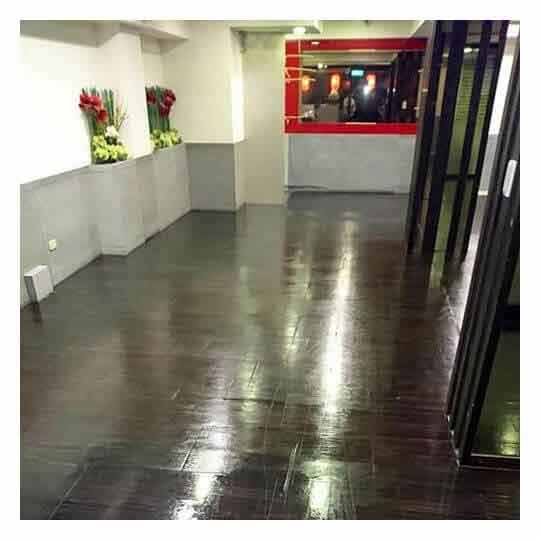 清吉清潔公司-地板清潔服務